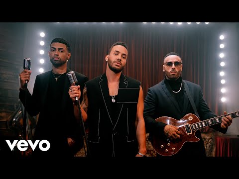 Prince Royce, Nicky Jam, Jay Wheeler - Si Te Preguntan...