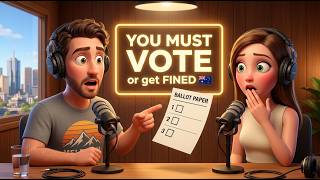 Australian Political System & Voting Explained | Learn Australian English