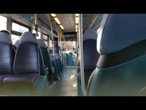 ANE 4659 | X14 Towards Morpeth *Engine Thrash*