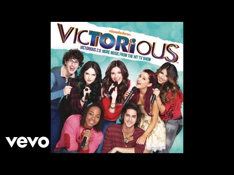 Victorious Cast - Countdown (Audio) ft. Leon Thomas III, Victoria Justice