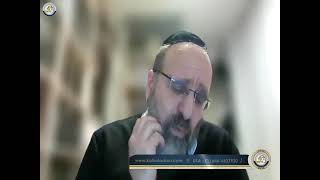 הרב אריה שפירא - ספר יהושע פרק ט - ז ניסן תשפ"ג