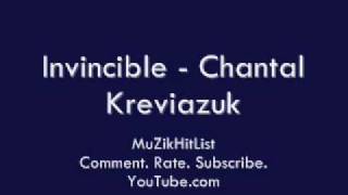 Invincible - Chantal Kreviazuk [HQ]