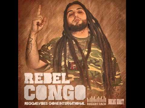 [Raggattack feat. Rebel Congo] Reggae Vibes Gone International {Break Koast}