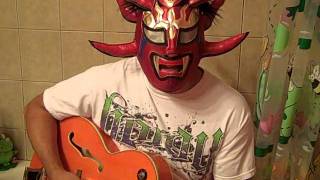 Don&#39;t Cry That Way (Frank Black) Cover