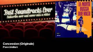 Piero Umiliani - Concession - Originale - La Morte Bussa Due Volte (1970)