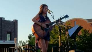 Callista Clark "Have You Ever Seen Rain"