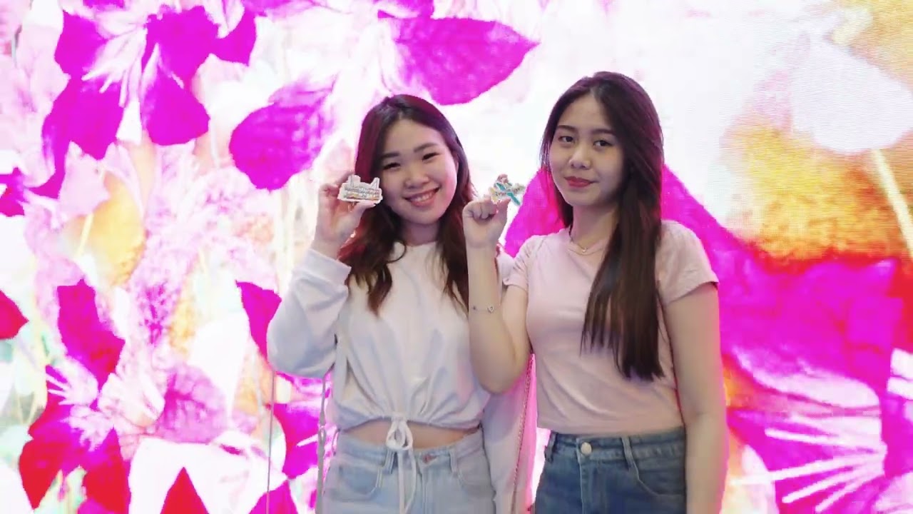 Immersive Hong Kong @ Jakarta Made Its World Debut