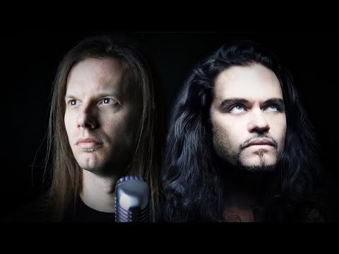 ''LADY OF WINTER'' - CRIMSON GLORY VOCAL COVER