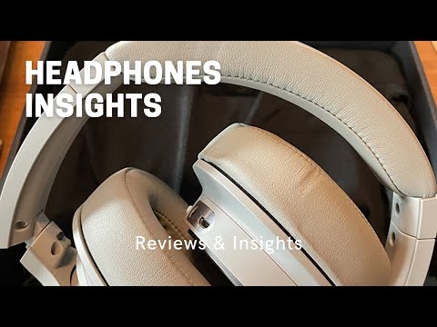 Insights about the Audio-Technica ATH-SR50BT Headphones