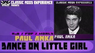 Paul Anka - Dance On Little Girl