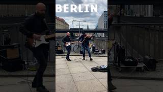 BERLIN BUSKERS: Soundtrack of Life #shorts