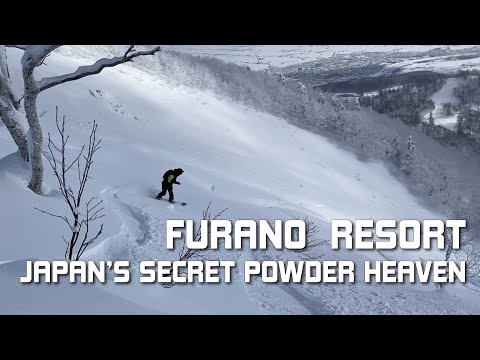 FURANO: Snowboarding Japan's Secret Powder Heaven
