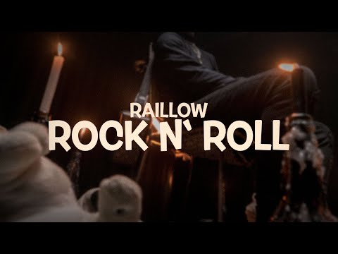 Rock n Roll 🤘🏾 - Raillow (Prod. Binho)
