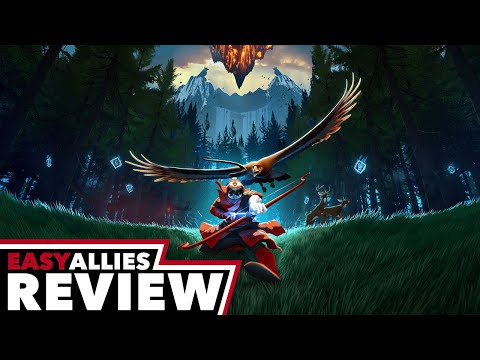 The Pathless - Easy Allies Review