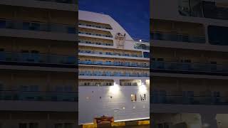 SEABOURN ENCORE Cruise Ship
