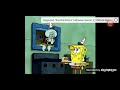 SpongeBob SquarePants Stuck In The Wringer Aired In June 27th 2012
