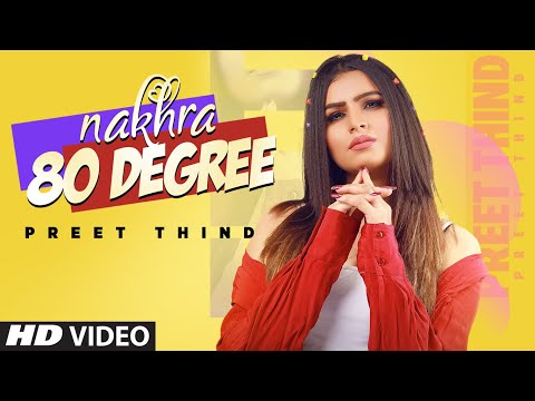 Nakhra 80 Degree