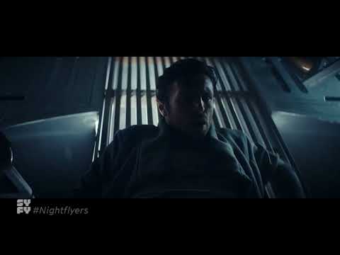 Nightflyers (Teaser 'Some Journeys Are Doomed. This One Is Cursed')