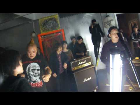 20130419 Find The Spot - Can't Tell No One (Negative Approach Cover)