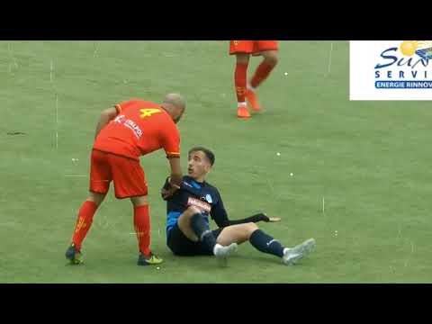 DANI FERNÁNDEZ | SINISCOLA MONTALBO - F.B.C. CALANGIANUS 1905