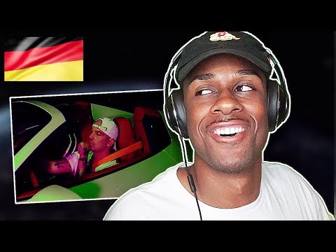 AMERICAN REACTS TO GERMAN RAP | RAF Camora - ADRIANA (prod. by RAF Camora, The Royals & The Cratez)