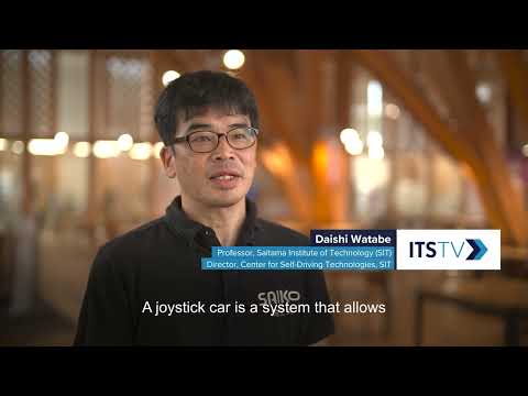 機械工学科 ジョイスティック・カーITS SIT 1m 2022 ショート版