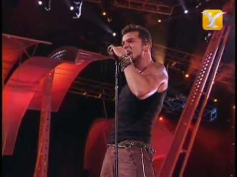 Ricky Martin, Jaleo, Festival de Viña 2007