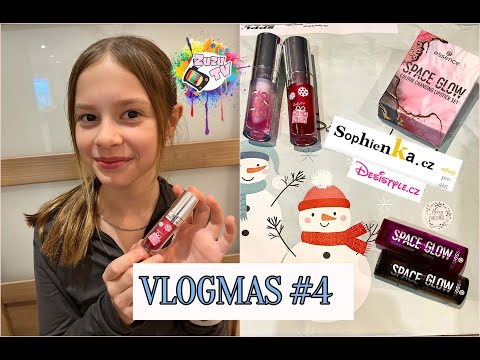 ZuzuTV VLOGMAS 2023 🎄🎅 #4