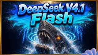 DeepSeek V4.1 Flash: The New Speed King That Also Thinks Straight