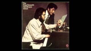 Tony Bennett & Bill Evans - The Tony Bennett Bill Evans Album (1975)