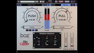Video thumbnail for Boz Digital Labs『Big Clipper』 by ひろぽんのDTM Lab