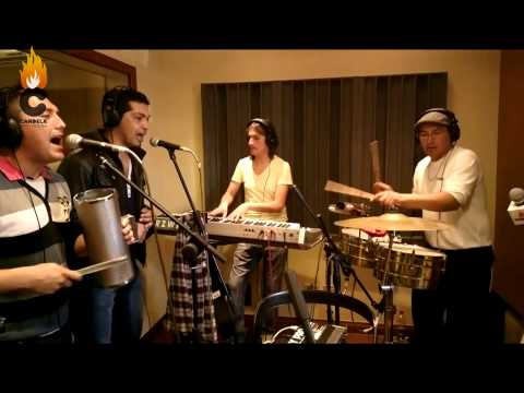 LUIS LAMBIS Y LA MALECON PICARA EN CANDELA