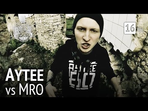 Aytee vs. mRo feat. Frank Hemd RR | VBT 2015 16tel-Finale (prod. by Scaletta)