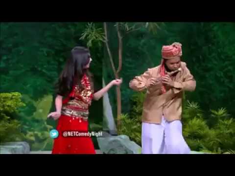 SULE DAN ANDRE tidak fokus lihat JESSICA MILLA bergoyang