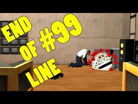 CJ VS. CORONAVIRUS || END OF LINE || BIG SMOKE