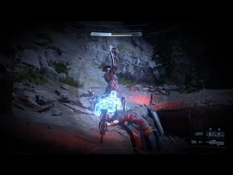 Marine Versus Brute Chieftain