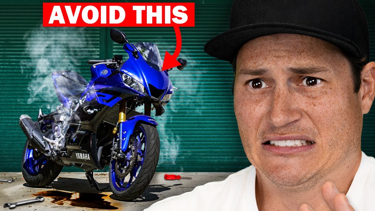 10 Things You’ll REGRET Not Doing to Your Motorcycle