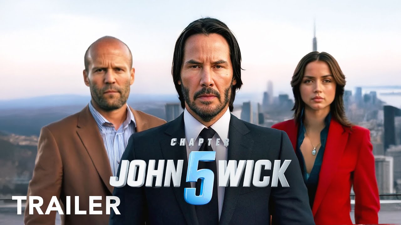 John Wick 5: A New Era of Thrills and Action