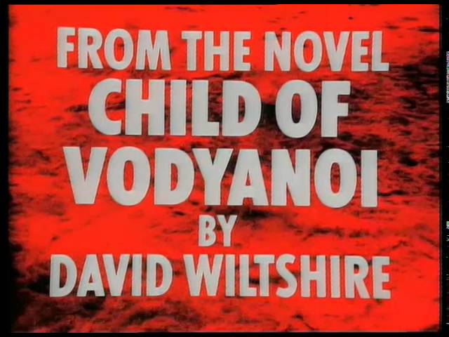 1 May 1981 BBC1 The Nightmare Man