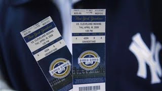 BASEBALL SEASON TICKET PRICES RANKED: HIGHEST TO LOWEST