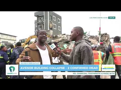 NALAG President Blasts Ghana’s Emergency Response After Avenor Tragedy | Sunday Breakfast