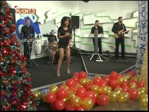 Katarina Zivkovic ft.MC Ina - Nedostupan korisnik - NG program - ( Tv KCN, 01.01.2016 )