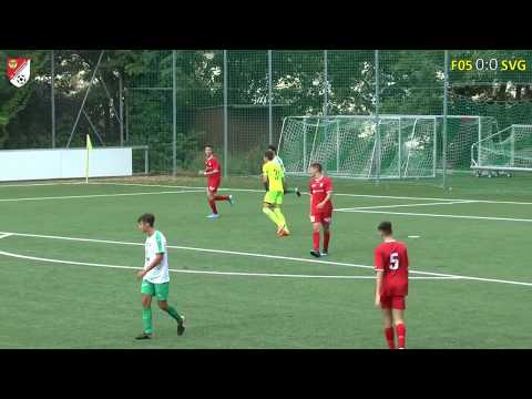 SVG JG 2003 2019-09-01 PHH Fortuna 05 - SV Gerasdorf Stammersdorf  0:3 (0:1)
