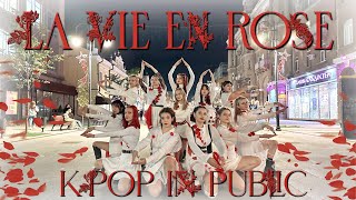 Download lagu [KPOP IN PUBLIC] IZ*ONE (아이즈원) - La Vie En Rose MAMA ver. | Dance cover by SHINSEKAI mp3