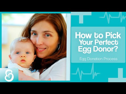How to Pick Your Perfect Egg Donor? Egg Donation Process | CACRM - Dr. Lori Arnold