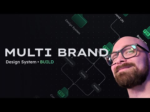 Mastering Multi Brand Design Systems in Figma A Comprehensive Guide