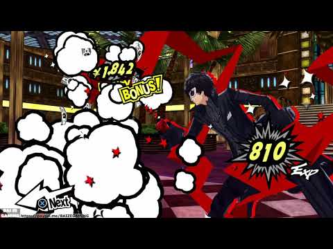 Shido Palace Guide Continued! Will Seed Location Guide! Persona 5 Royal 84