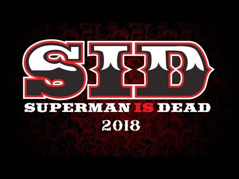 Superman Is Dead, Live Concert 2018