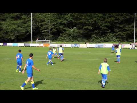 Juniors C Grpm Val-de-Ruz Dombresson - Grpm Val-de-Ruz USGC  11 - 2