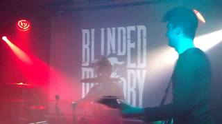 Blinded Memory - World of Lies live @Lemmy, Kaunas